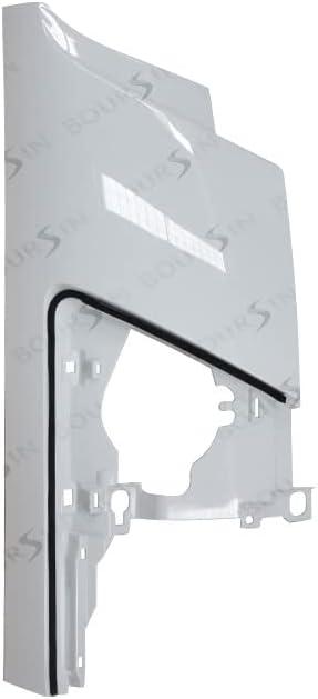 Front Right Side Panel For ISUZU NPR NPR-HD NQR NRR GMC/CHEVY W3500 W4500 W5500 2008-2022 (Passenger Side)