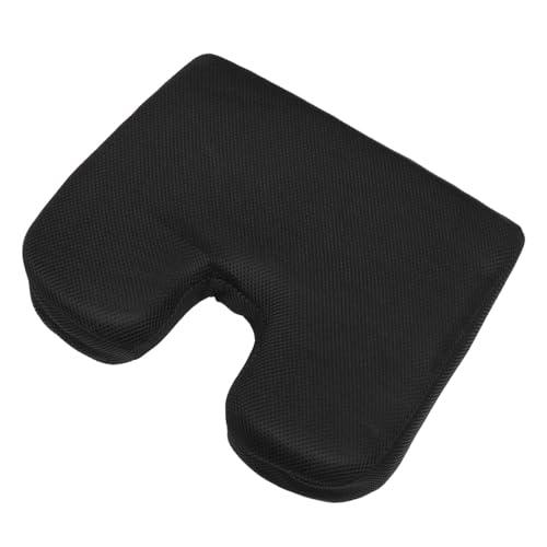 TOPPERFUN Butt Support Seat Cushion Slow for Office Car Breathable Comfortable for Ages