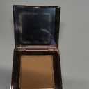 Luna Magic Soft Perfection Pressed Powder Foundation, Deep, Sheer to Medium Buildable Coverage, Matte Finish, Oil-Control Face Powder with Vitamin E, Shea & Cocoa Butter, Vegan, 0.21 oz