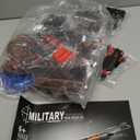 Nueris 1:1 98K Building Blocks Set – 1206 PCS Model Collection Toy Building Bricks Sniper Set Shootable – Military Simulation Toy for Kids and Adults Gift