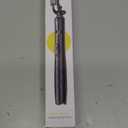 71" Phone Tripod & Selfie Stick, All in One Extendable Cell Phone Tripod with Wireless Remote, Tripods Stand for iPhone & Travel Selfie Stick 360 Rotation Compatible with iPhone Android, Camera (Black)