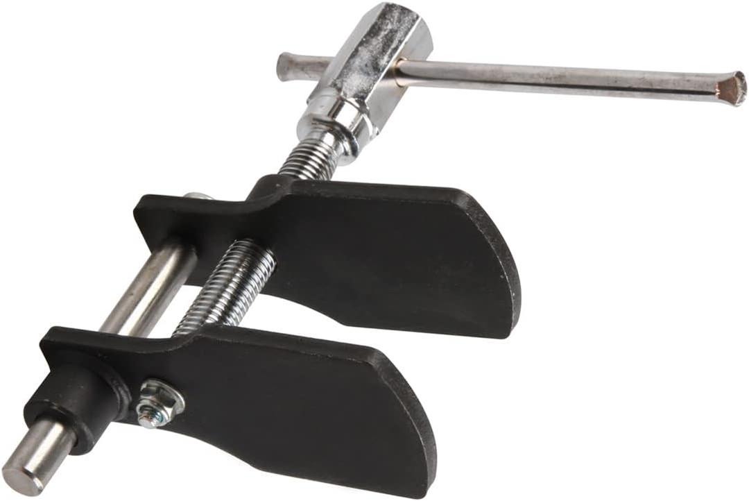 Disc Brake Piston Pad Spreader Removal Tool Motorcycle Brake Calliper Compressor Tool (Duck Feet Style)