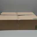 Halloween Door Mat Spooky Ghost Welcome Mat for Front Door Outdoor Entrance Doormat Coir Dirt Trapper with Non Slip Backing, 17x30, Welcome Ghost