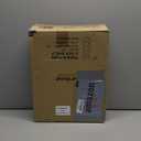 Furinno TURN-N-TUBE Corner Shelf, 5-Tier Corner Bookshelf, Open Storage Shelves, for Organization and Storage, Living Room, Home Office, Garage, Bedroom, Beech