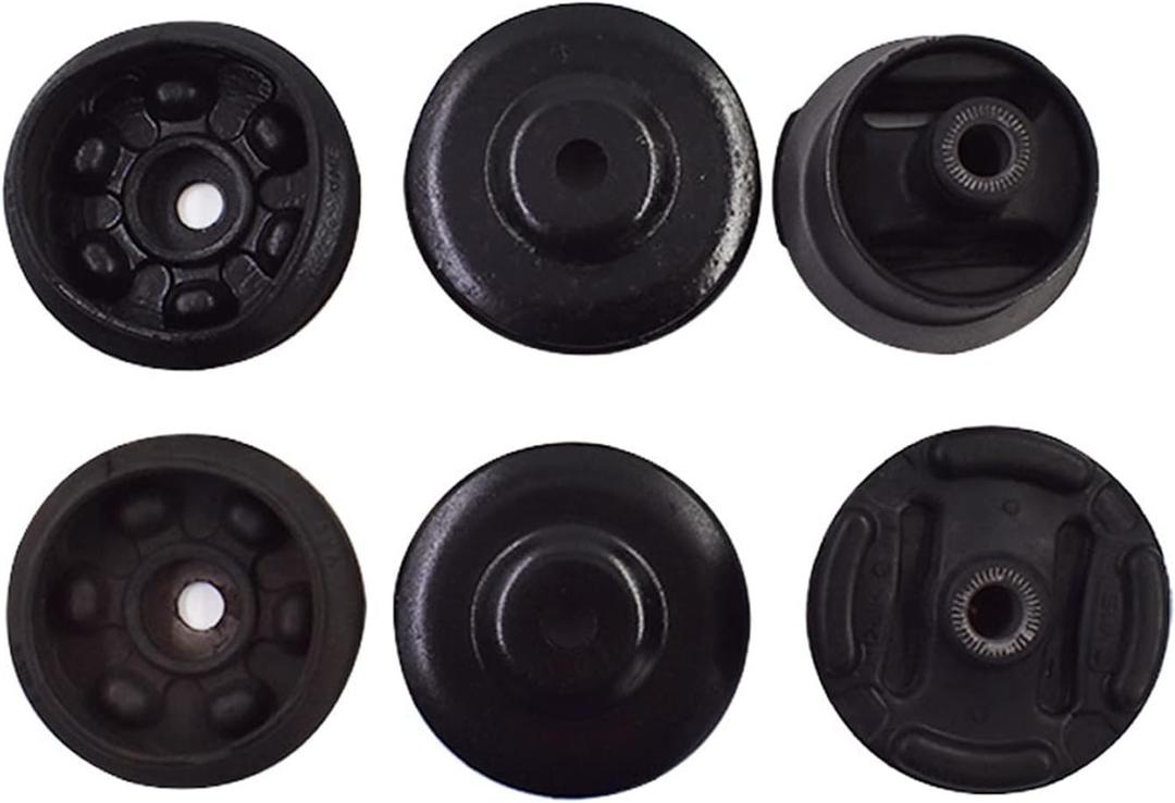 GXYWADY 6 x Rear Differential Arm Mounting Bushing & Support Rubber Replacement for Honda/CR-V 1997-2012