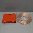 25 ft 3/16" Copper Coated Brake Line Kit +Tube Bender (Includes 16 Fittings and 4 Unions Brake Line Fittings) + Brake Line Double & Single Flaring Tool Kit