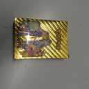 55 PCS Gold Cards Packs Rare Golden Cards Deck Box Gold Foil Card for Fans/Kids/Collectors Gifts (No Duplicates)