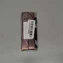 2PCS Microblading Eyebrow Pencil with Eyebrow Brush, Light Brown Eye-brow Pencils for Women, 2-In-1 Waterproof Eyebrow Pen with 4-Fork & Ultra-Precise Tips for Hair-Like Eyebrow Makeup (Light Brown)