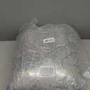 Homemate Electric Heated Blanket King Size - 100"x90" Heating Blanket King Size Dual Control 1/2/4/6/8 Hours Auto-Off 10 Heat Level Over-Heat Protection Soft Flannel Sherpa ETL Certification (Light Grey (Striped))