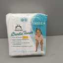 Amazon Brand - Mama Bear Gentle Touch Baby Diapers, Size 6, 108 Count (4 Packs of 27), Hypoallergenic, Wetness Indicator