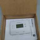 Honeywell Home RTH221B1039 RTH221B Programmable Thermostat, White