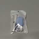 DamonLight Case for AirPods with Cleaner Kit Shockproof Protective Soft Silicone Case Cover with Keychain for Apple Airpods 4th Generation 2024 Released (Gray)