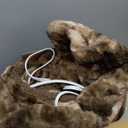 Bedsure Faux Fur Heated Blanket Twin Size, Fast Heating Electric Blanket Twin Size with 6 Heating Levels & 10 Time Settings, Cozy Gifts for Women Men (62x84 Inches, Dark Chocolate)