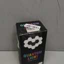 Hexagon Lights, Minimalist White Touch Night Light, Center Touch-Sensitive Wall Panels, Hex Light with USB-Power for Autism, Game Room Decor, Party (6) (3.92 inches)