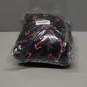 Wenouy 3 Pack Mens Christmas Pajama Pants Microfleece Plaid Pajama Bottoms Sleepwear PJ Sleep & Lounge Pants with Pockets & Drawstring XXX-Large, Black Xmas Lights, Black Elk, Black Candy Cane