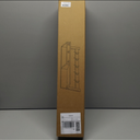 Coat Rack Wall Mount with Shelf, 26IN Wooden Coat Hanger Hooks Wall Mount with 8 Metal Hooks, Hanging Shelf with Hooks, Retro Walnut ([26 IN] B)