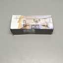 Amerdeco 10 Pack Champagne Bronze Cabinet Pulls 7-1/2 Inch(192mm) Hole Center Cabient Hardware Kitchen Cabinet Handles for Bathroom Drawer Pulls Dresser Pulls ZH0001