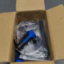 Kids Bike Seat Child Bike Seat Front Mount Toddler Bike Seat for 2-5 Years Child Bicycle Seats with Foot Pedals Compatible with All Adult Mountain Bikes