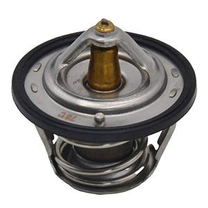 Engine Coolant Thermostat. Thermostat and Gasket 82 Degree