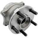 Rear Wheel Bearing and Hub Assembly Fit for 2013-2016 Scion FR-S, 2013-2019 Subaru BRZ, 2019-2021 Crosstrek, 2009-2013 Forester, 2008-2014 Impreza, Legacy/Outback,2017-2020 Toyota 86