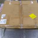 30.7 inch Lazy Susan for Table Top Tempered Glass Rotating Serving Tray for Dining Table, Kitchen Lazy Susan Organizer Spinning Rotating Food Server Party Centerpieces Heavy Duty