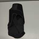 Fit Geno Back Brace Posture Corrector for Women and Men, Shoulder Straightener, Adjustable Full Back Support, Upper and Lower Back Pain Relief - Scoliosis, Hunchback, Hump, Thoracic, Spine Corrector (Medium/Large, Black)