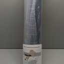 CYMULA Memory Foam Camping Mattress Pad, CertiPUR-US Sleeping Mat, Portable Roll Up Mattress for Adults, Camping Bed Pads for Sleepover, Car Bed with Travel Bag (Single-75x30x3 IN, Grey)