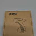 BS ONE Price Tagging Gun for Clothing, Standard Retail Price Tag Attacher Gun Kit for Clothes Labeler with 6 Needles & 1000pcs 1" Barbs Fasteners & Organizer Bag for Store Warehouse Yard Sale