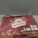 Cosmody Rechargeable LED Drawing Board for Kids, Large 16" Light Up Drawing Pad with 8 RGB Colors & 6 Dynamic Modes, Neon Art Dry Erase Board with Tracing Book & 7 Markers,Creative Gift for Girls Boys