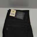 Levi's Women's 721 High Rise Skinny Jeans (26, (New) Soft Black)