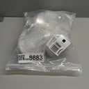 Familite Blue Dusk to Dawn PAR38 LED Flood Light Bulbs with Auto On/Off Light Sensor for Porch Security or Landscape Lighting, Halloween, Christmas, Party, 30W = 100W, IP65 Waterproof, Pack of 4