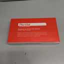 PlayVital Protective Case for Nintendo Switch 2 with Stand | Ultra-Slim Dockable Hard Shell, Split Joycon Cover, Button Caps & Thumb Grips | Clear Series, Transparent