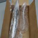 DPKOW Disposable Champagne Flutes New Years Eve Party Supplies 2026, 24 Pack 5 Oz Clear New Years Party Cups Champagne Cocktail Toasting Glasses Disposable HAPPY NEW YEAR Flutes Bulk, Shatterproof