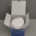 Automatic Mouthwash Dispenser for Bathroom,Bathroom Accessories 19.4 Fl Oz Dispensers with Magnetic Cups,Wall Mounted Dispenser,Suitable for All Age Groups,White