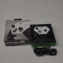 Xbox Elite Series 2 Core Wireless Gaming Controller – White Series X|S, One, Windows PC, Android, and iOS