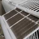 SereneLife 8000 BTU Portable Air Conditioner, Small AC Unit with Dehumidifier and Fan, Mini AC Unit with 350 Sq. Ft. Coverage, Timer Settings Up to 24 Hours and Window Mount Kit for Room