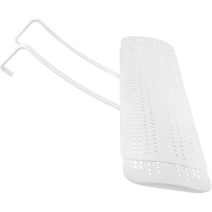 MERRYHAPY Air Conditioning Deflector Vent Shield Wind Block for Home Use Compatibility Sturdy Plastic Design for Cold Air