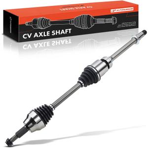 A-Premium CV Drive Axle Shaft Assembly Compatible with Toyota Camry, Avalon, Highlander, Solara & Lexus ES350, RX330, RX350, 2.5L 3.0L 3.3L 3.5L, Front Right Passenger Side