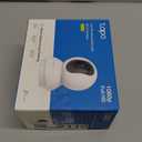 TP-Link Tapo Pan/Tilt Security Camera for Baby Monitor, Pet Camera w/Motion Detection, 1080P, 2-Way Audio, Night Vision, Cloud & SD Card Storage, Works with Alexa & Google Home (Tapo C200)