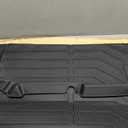 Mixsuper Custom Fit Cargo Liner for Buick Encore GX 2020-2024 2025 (Only Fits Models W/Cargo in Lower Position) All Weather Rear Trunk Liner Cargo Mat Black