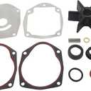 8M0100526 Water Pump Impeller Kit for Mercury Marine Outboards and for MerCruiser Alpha One Gen 2 Stern Drives 47-43026Q06