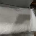 Standard 1pk Firm Machine Washable Overfilled Plush Bed Pillow 