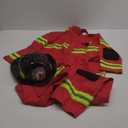Fire Chief Role Play Costume Set
 L