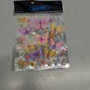 Sticker King Stickers-Monarchs, Butterfly, Pack Of 4