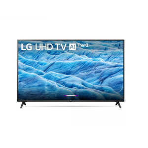 LG 65 inch Class 4K Smart UHD TV w/AI ThinQ (64.5'' Diag)