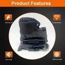 Door Lock Actuator Compatible with 2015-2019 CTS XTS Silverado 1500 Sierra 1500 Suburban Yukon Select Models Rear Right Passenger Side