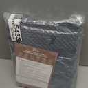 Washable Pee Pads for Dogs, 2Pack Puppy Pads Washable with Bone Print,Absorbent Reusable Whelping Pads NonSlip Dog Mats for Floor Protector, Couch Cover, Crate, Potty Training 31x36