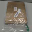 ZTZ 4-Piston Internal Routing Hydraulic Brake Set, Front 850mm and Rear 1600mm Hydraulic Disc Brake for eBike Mountain Bike,Pre-Bled Hydraulic Brake Kit with Mounting Adapter (Only Front)