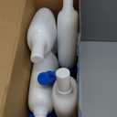 NIPLOOOW Pool Basketball Hoop, 2-in-1 Floating Pool Toys Ring Game with 4 Balls and Pump, Outdoor Swimming Pool Basketball Games Water Play Toy Family Party for Kids Adults Age 3-12 (Blue)