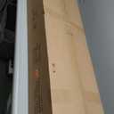 FATORRI Console Table for Entryway Storage, Wood Sofa Tables for Living Room, Couch Table with 2 Drawers for Hallway (47.2 inch, Light Walnut)